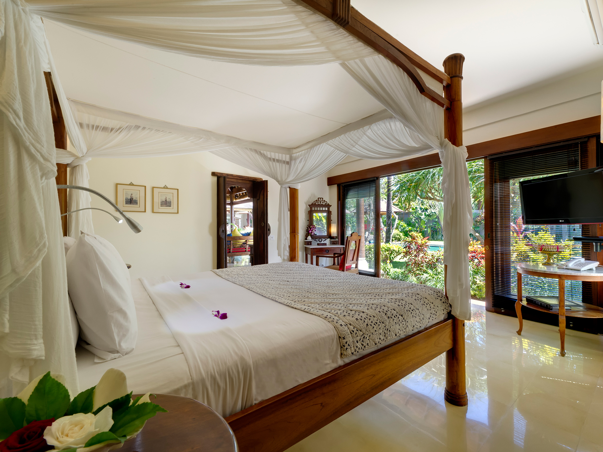 8. Villa Kakatua - Master suite - Villa Kakatua, Canggu, Bali